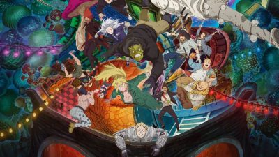 Dorohedoro