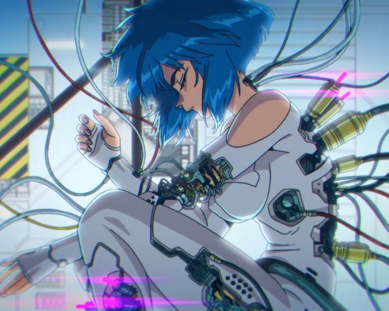 Ghost in the Shell