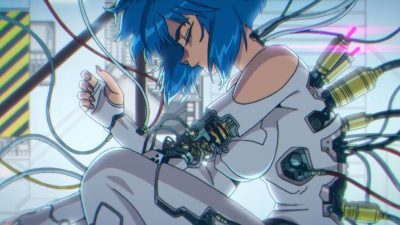 Ghost in the Shell