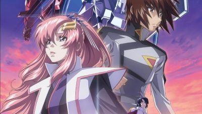 Mobile Suit Gundam Seed FREEDOM