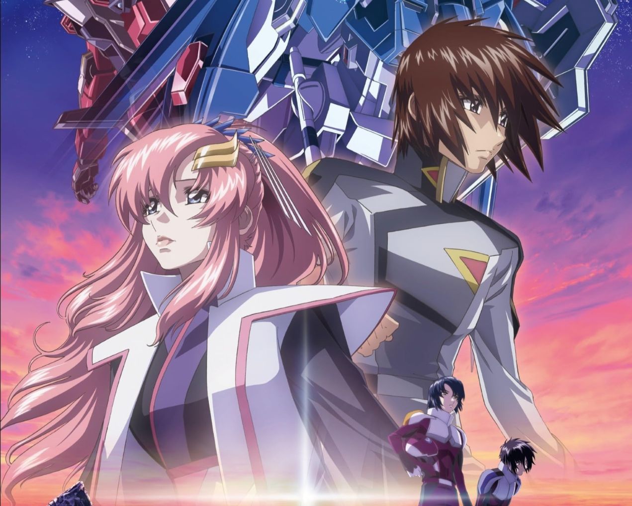 Mobile Suit Gundam Seed FREEDOM