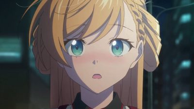 Ms. Isshiki Wants to Know About Love
