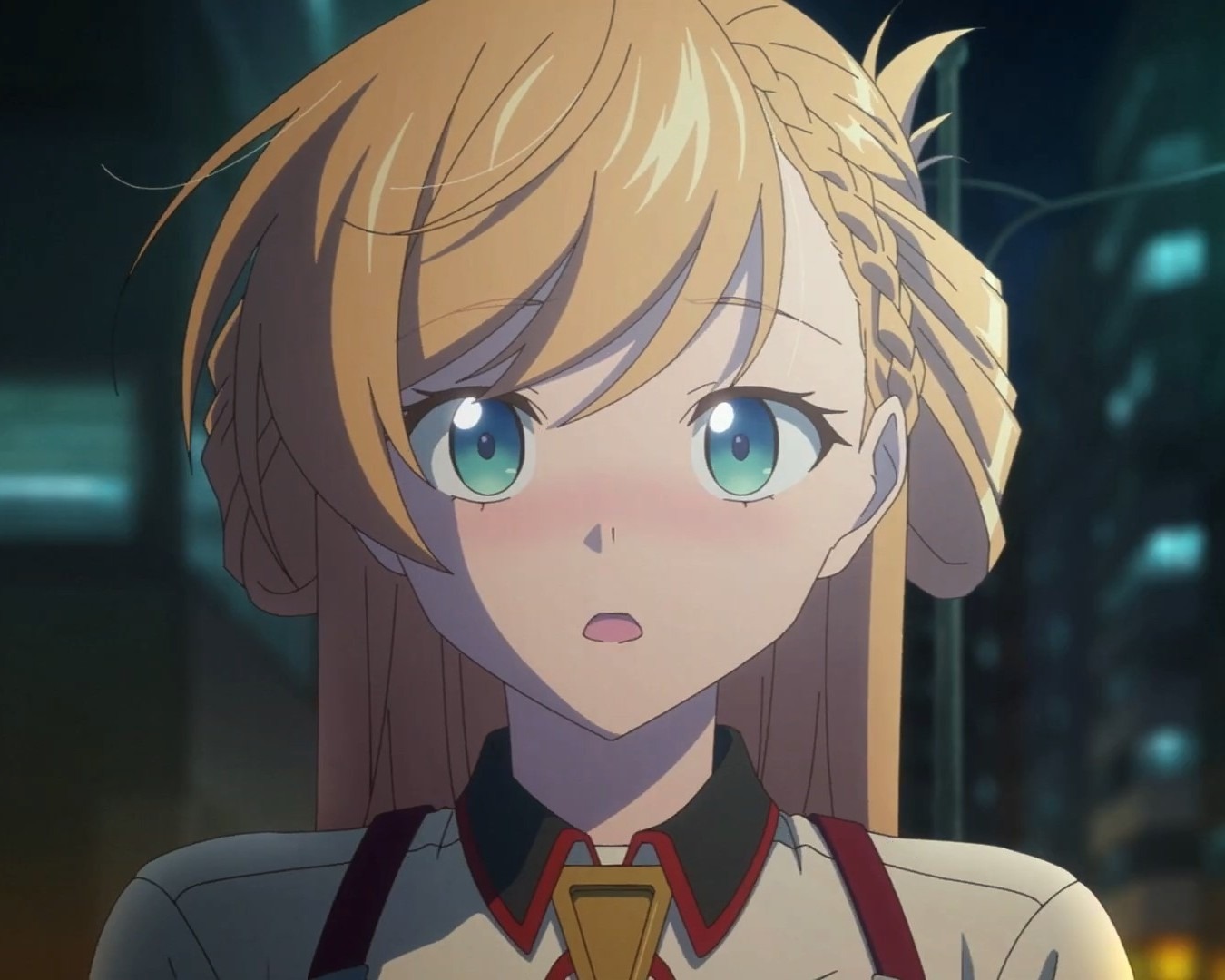 Ms. Isshiki Wants to Know About Love