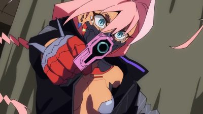 Cyberpunk Edgerunners 2