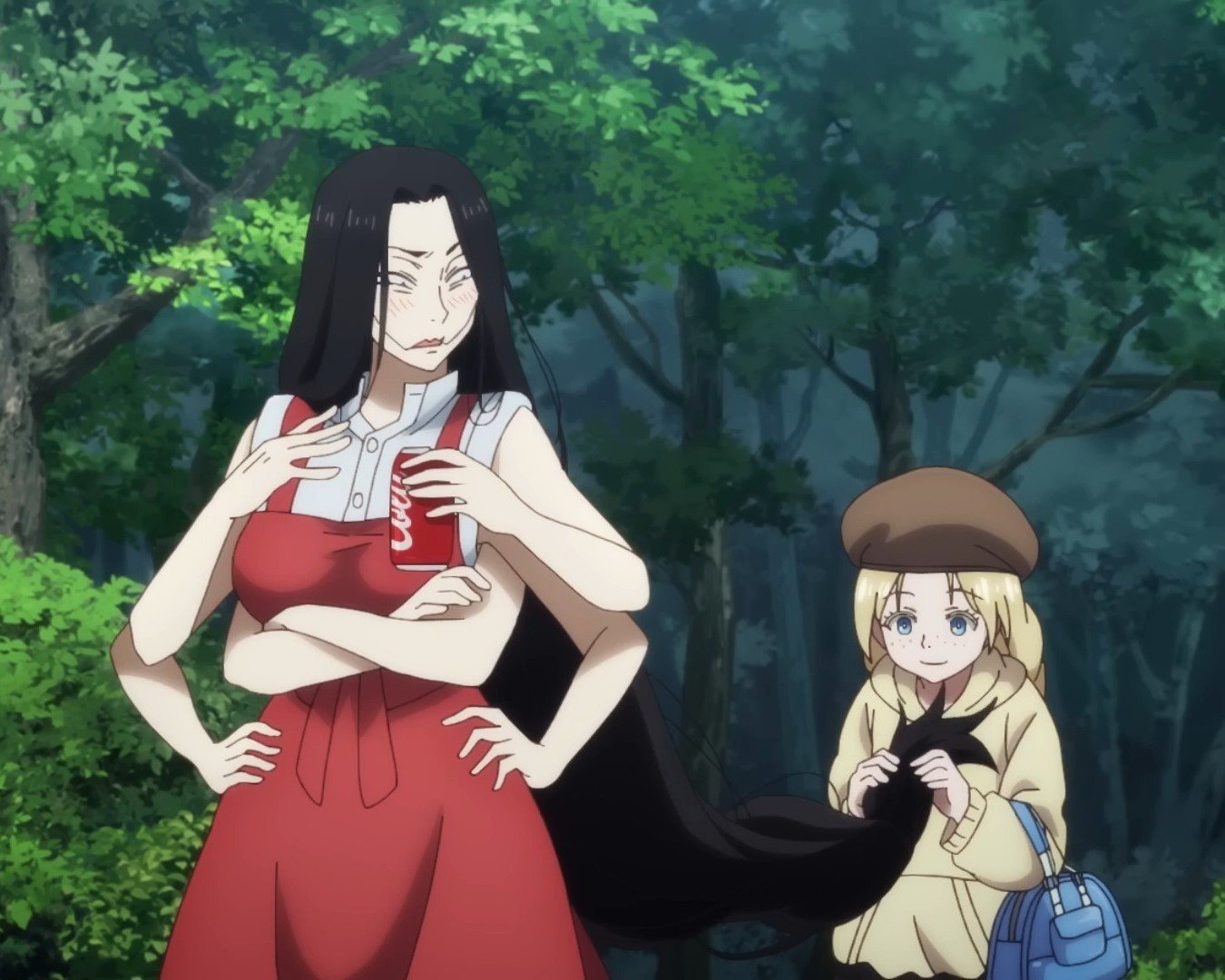 Dara-san of Reiwa