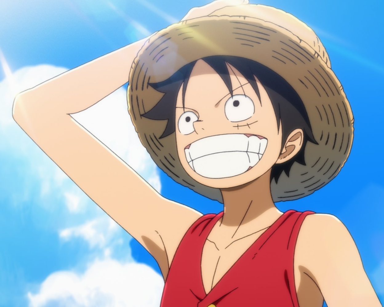 THE ONE PIECE