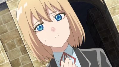 Trapped in a Dating Sim