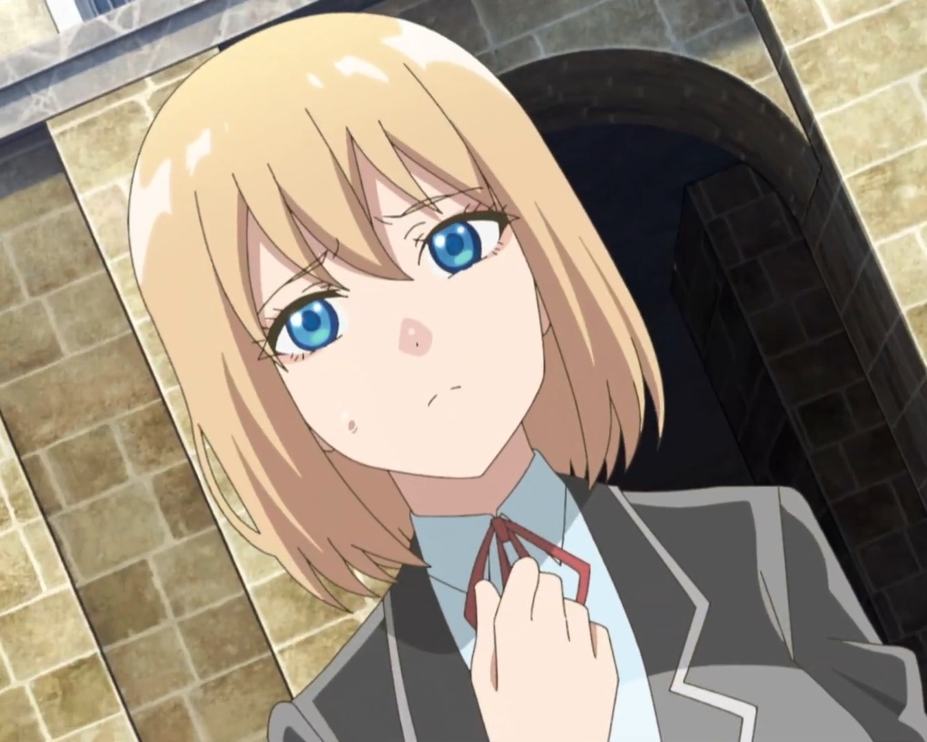 Trapped in a Dating Sim