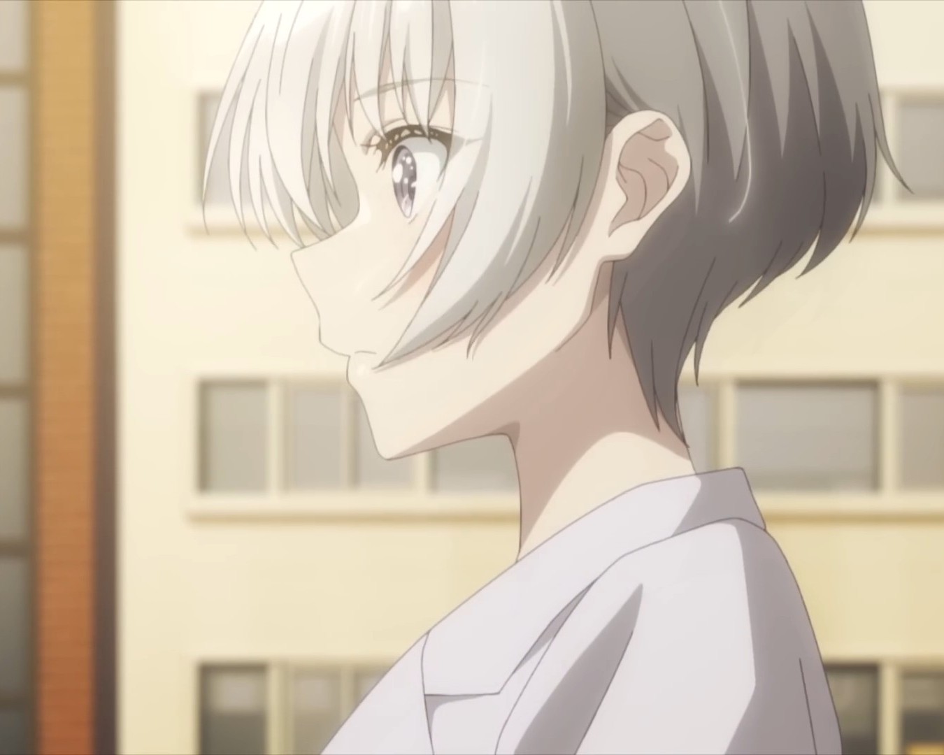 Chitose Is in the Ramune Bottle