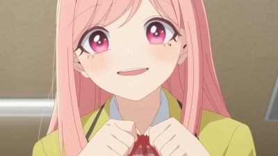 Kusunoki's Flunking Her High School Glow-Up