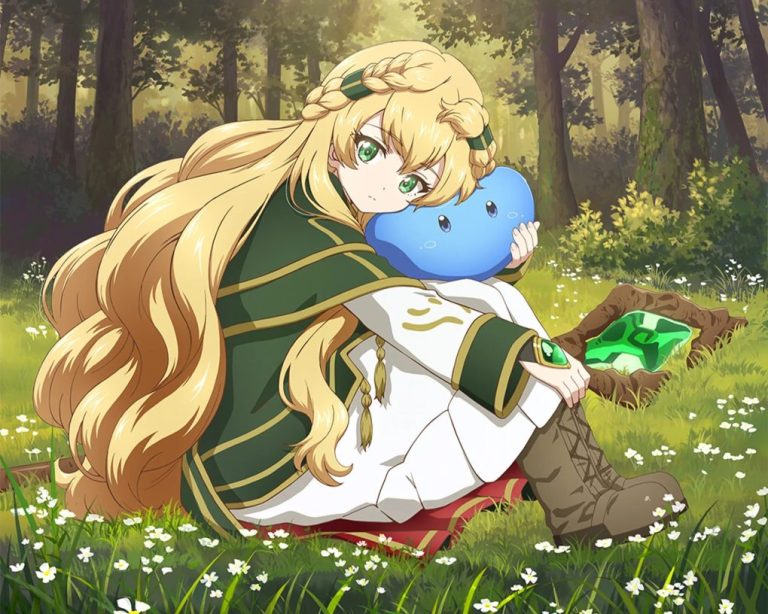 Monster Master Girl