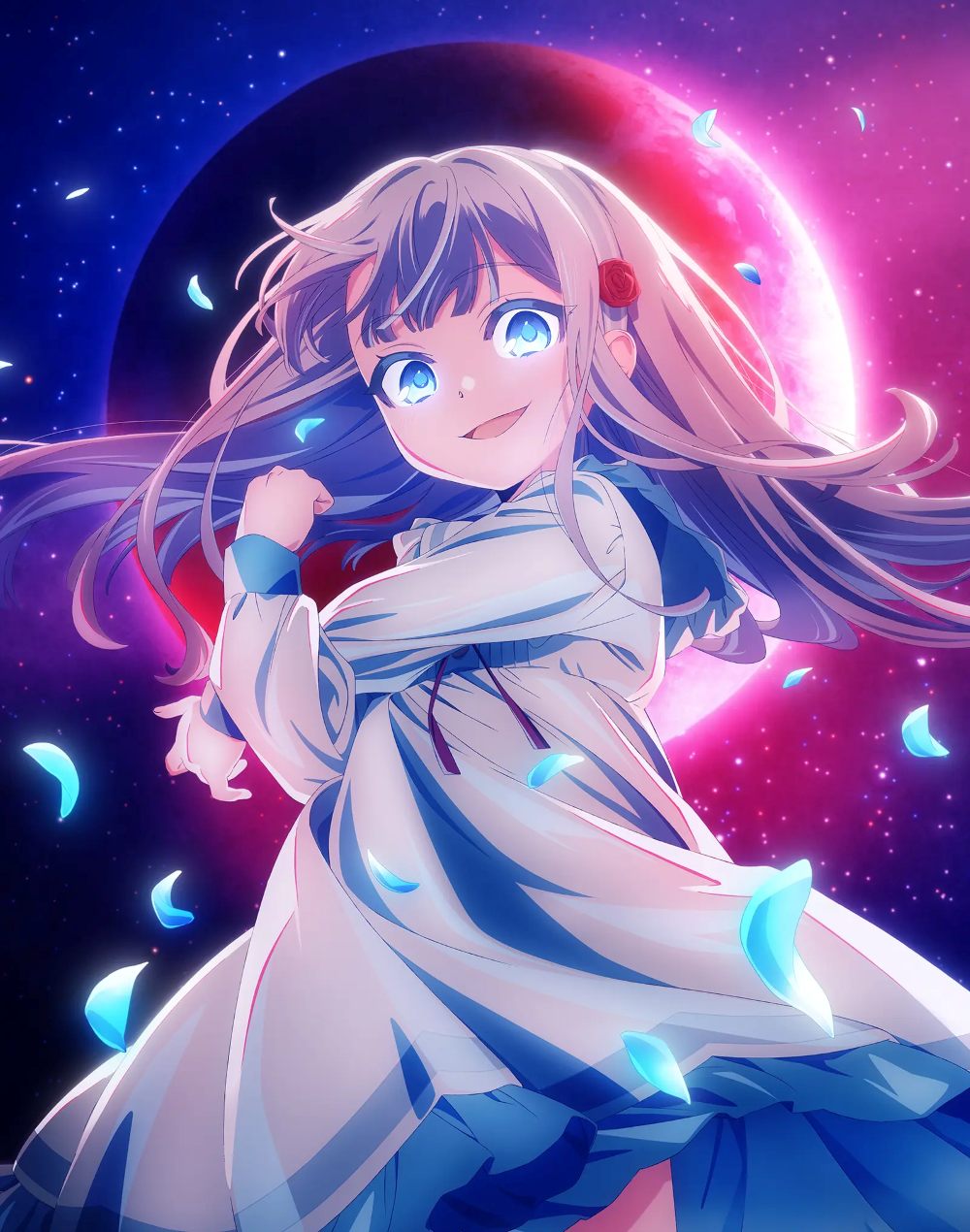 Nia Liston: The Merciless Maiden