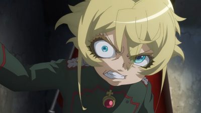 Saga of Tanya the Evil 2
