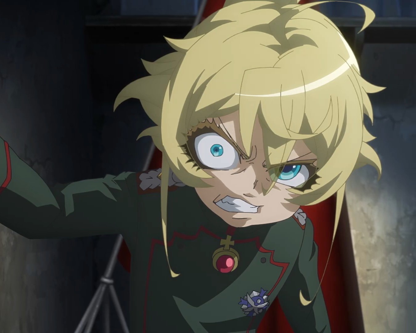 Saga of Tanya the Evil 2