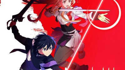 Sword Art Online the Movie - Integral Domain