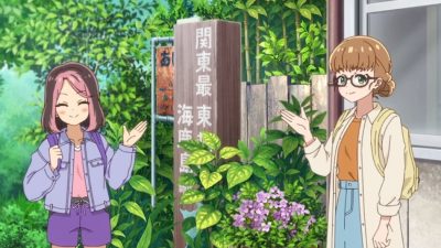Tetsuryō! meet with Tetsudō Musume