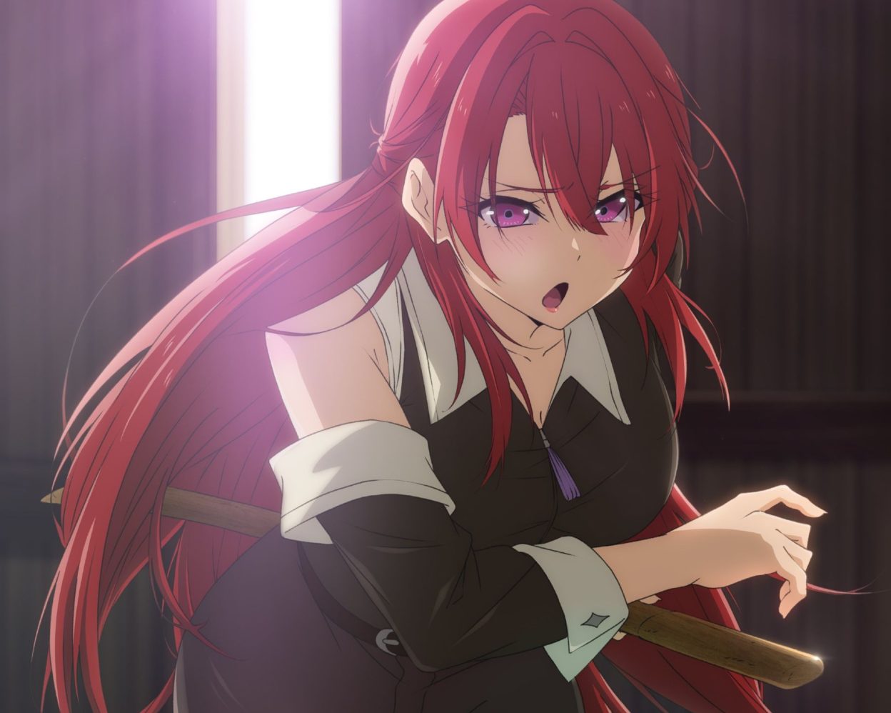 My Sword Saint Master Is Too Cute to Live With!