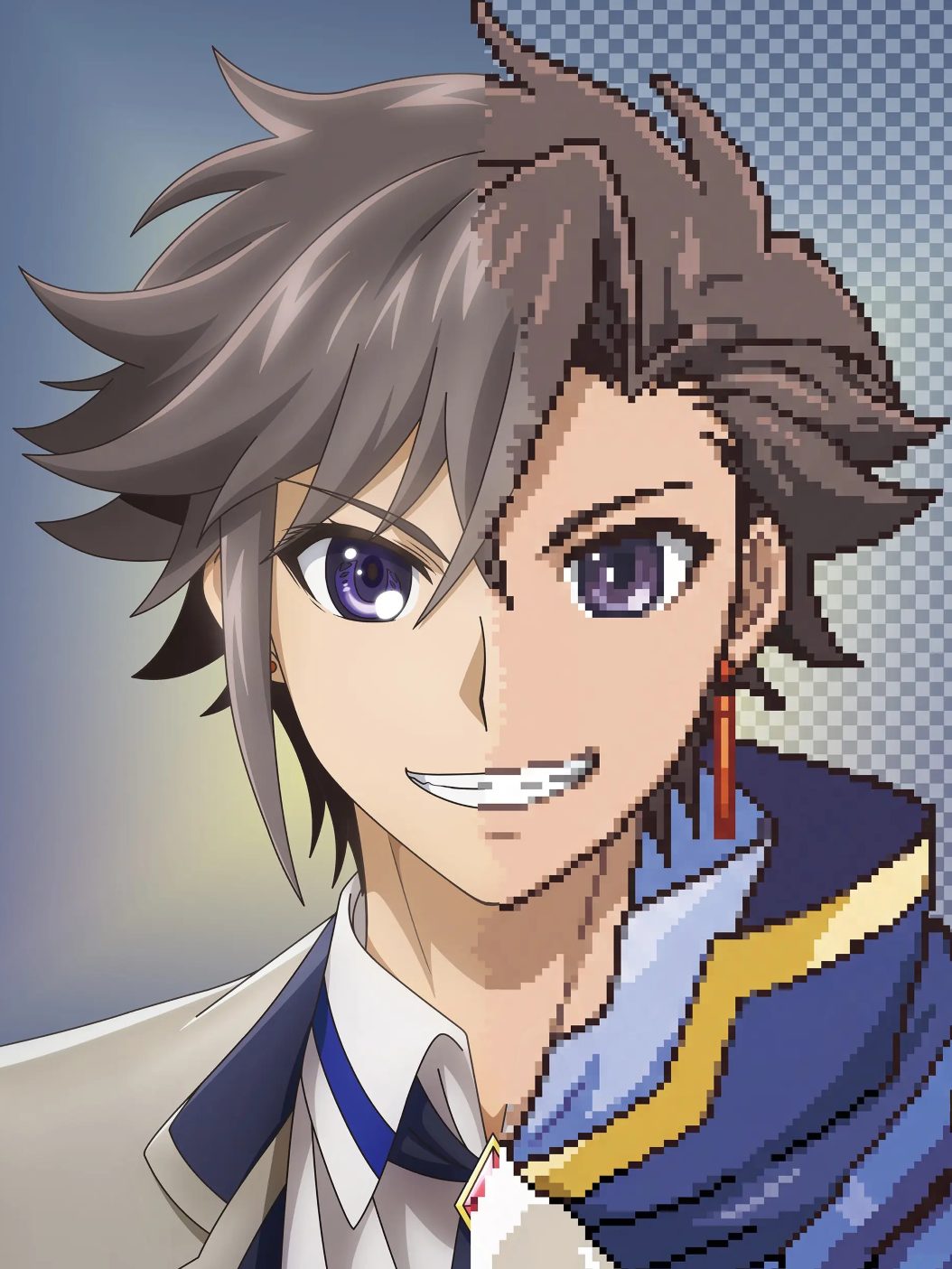 Reincarnation in the Game World Dan-Katsu