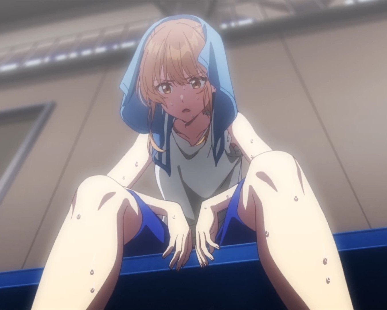 Chitose Is in the Ramune Bottle