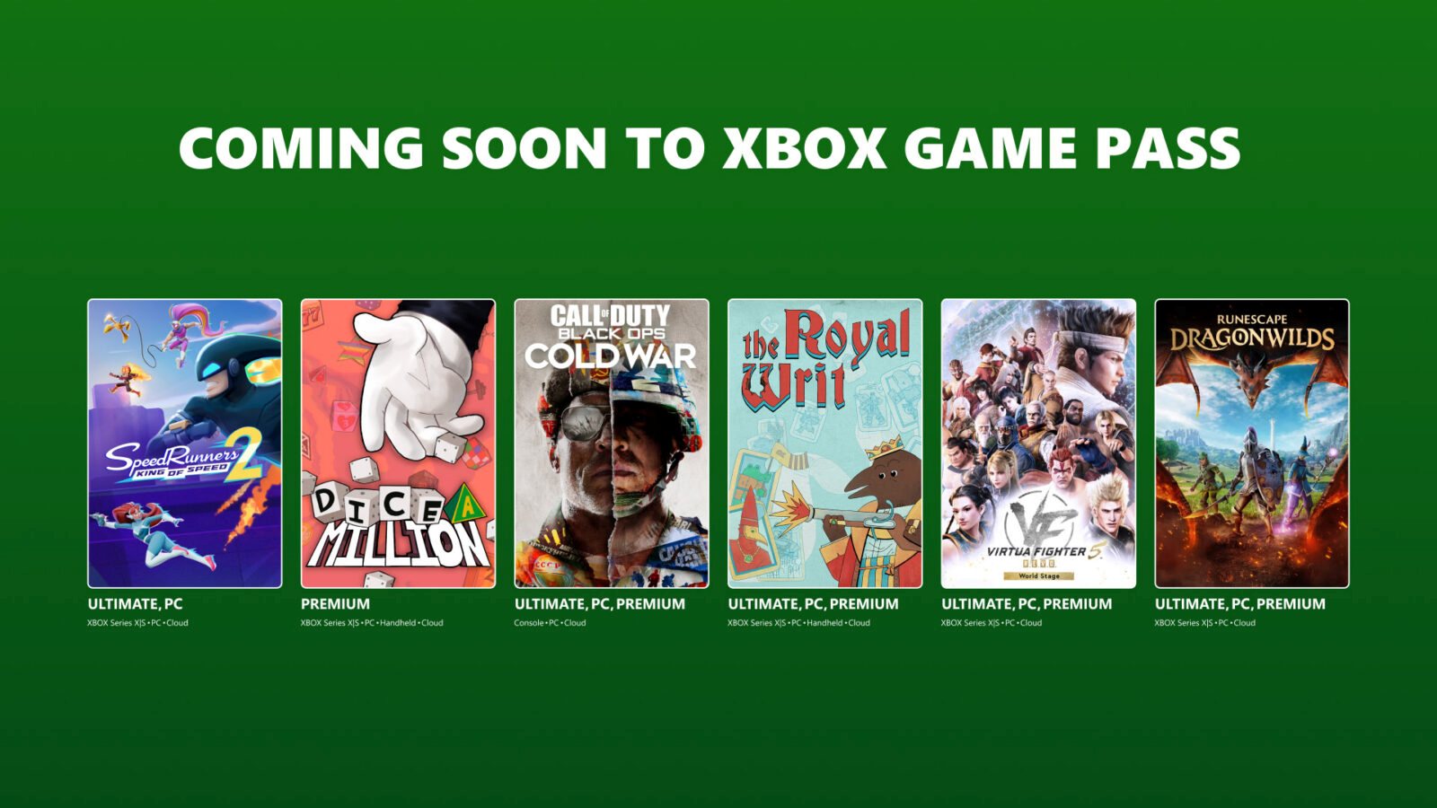 Game Pass septiembre 2026