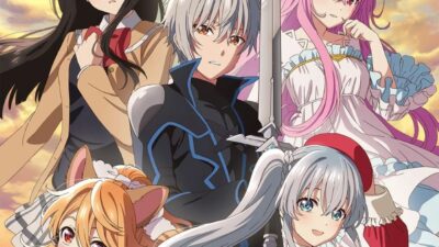 Seirei Gensouki: Spirit Chronicles