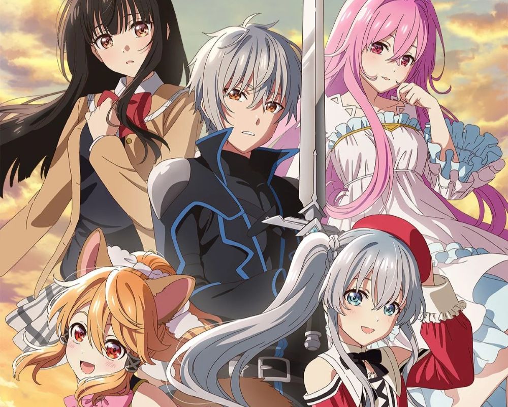Seirei Gensouki: Spirit Chronicles