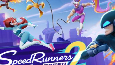 Speedrunners 2: King of Speed