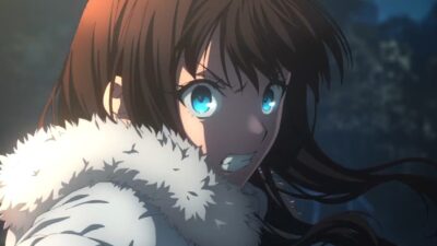 Witch on the Holy Night