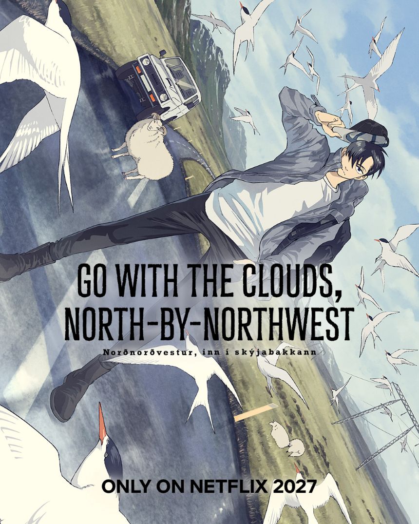 Go with the Clouds, North-by-Northwest