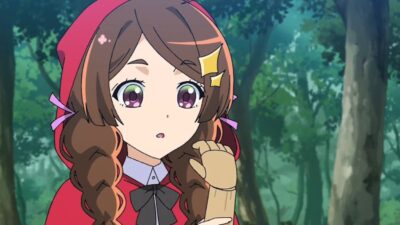 Red Riding Hood: A Detective Story